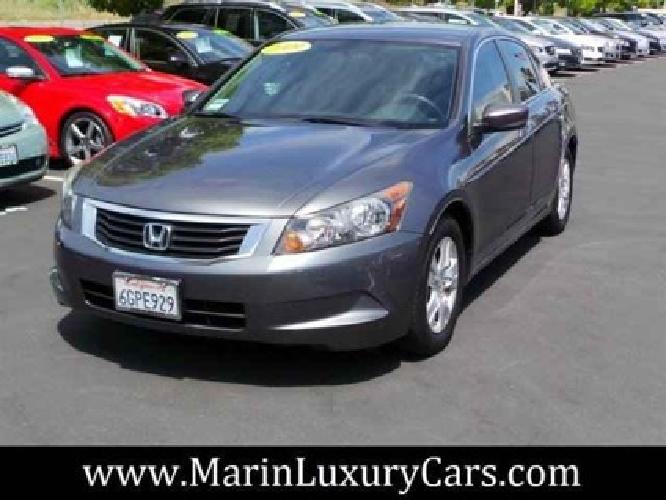 2009 honda accord sdn lx-p in fairfield, ca