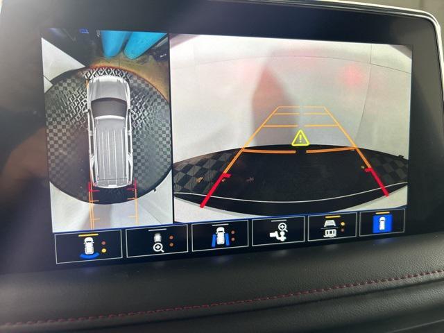 2021 chevrolet tahoe 4wd rst