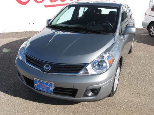 2010 nissan versa 1.8 s for sale in laramie, wyoming
