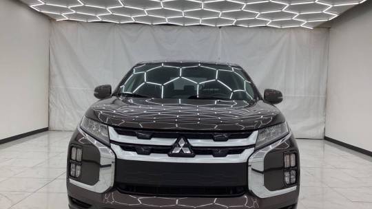 2020 Mitsubishi Outlander Sport