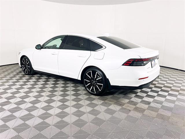 2023 honda accord hybrid touring