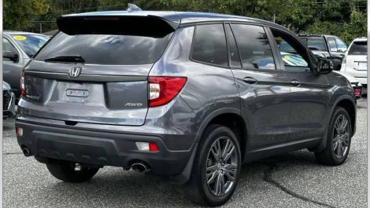 2021 Honda Passport