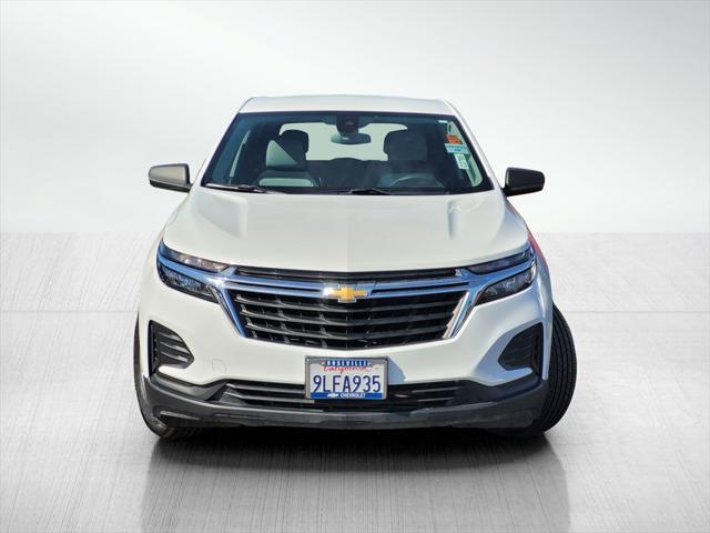 2022 chevrolet equinox ls