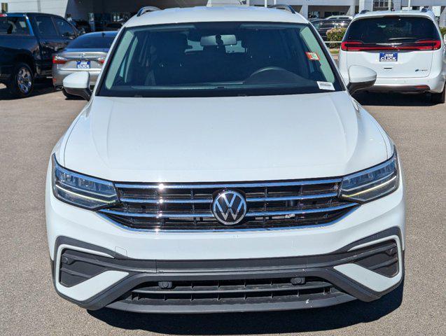 2022 volkswagen tiguan 2.0t s