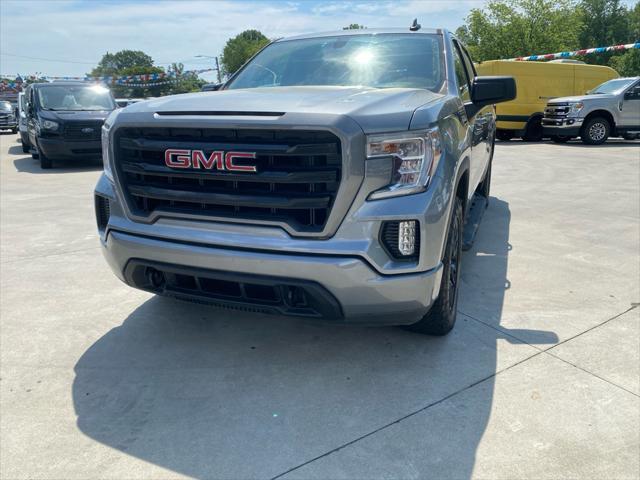 2020 gmc sierra 1500 elevation