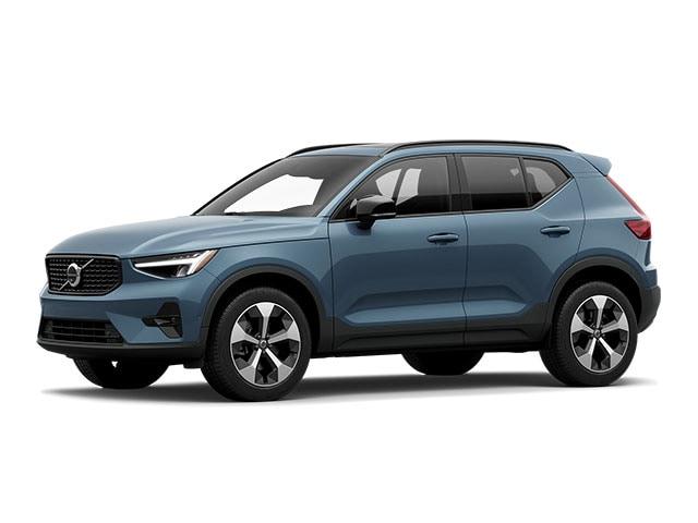 2024 volvo xc40 b5 plus dark