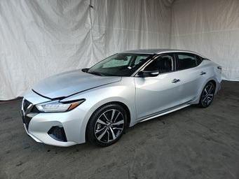 2021 nissan maxima 3.5 sv