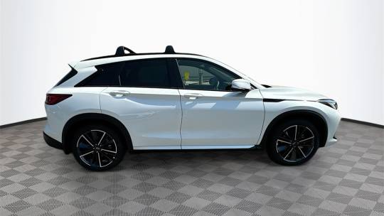 2025 Infiniti QX50