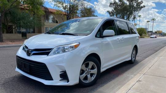 2020 Toyota Sienna