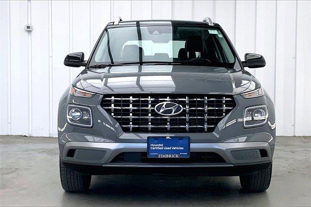 2022 hyundai venue limited
