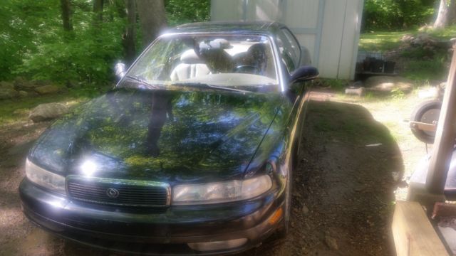 1992 mazda 929 excellent running condition
