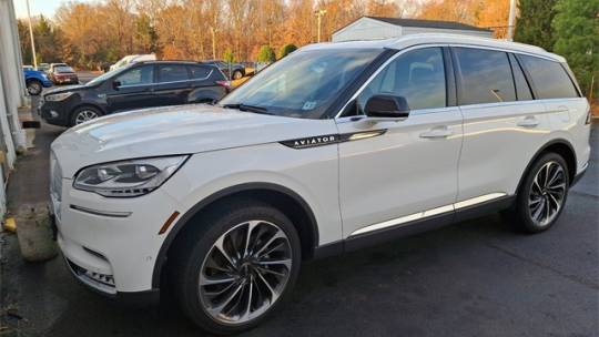 2022 Lincoln Aviator
