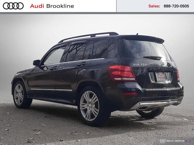 used 2013 mercedes-benz glk 350 4matic brookline, ma 02445 for sale in brookline, massachusetts