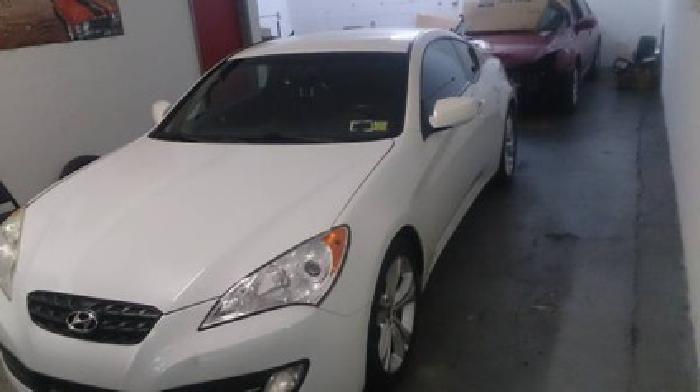 2010 hyundai genesis coupe in miami, fl