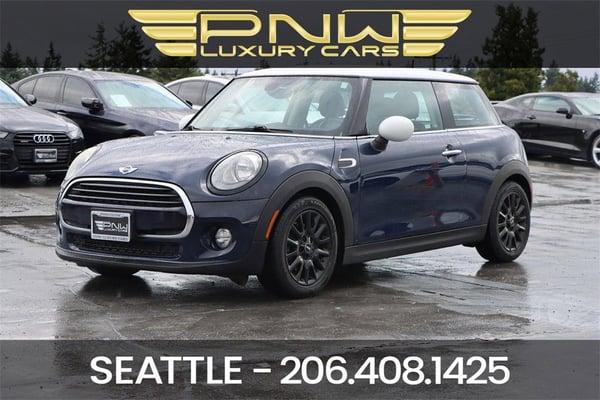 2017 mini cooper in denver, colorado