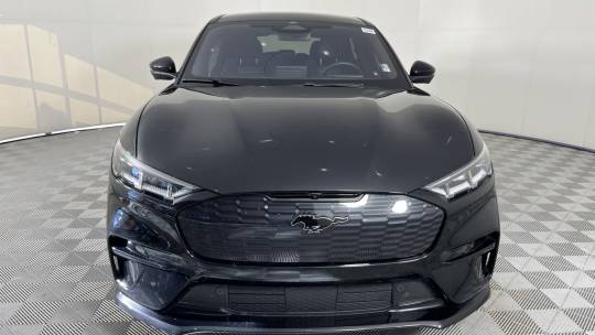 2022 Ford Mustang Mach-E