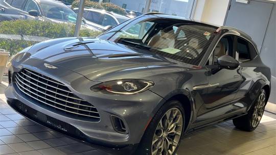 2021 Aston Martin DBX
