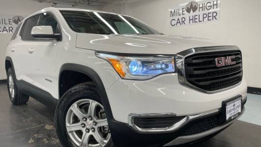 2019 GMC Acadia