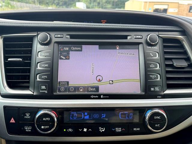 2014 toyota highlander limited