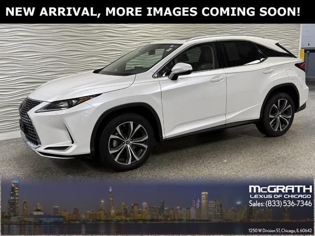 2022 lexus rx 350 base