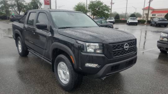 2024 Nissan Navara (Frontier)