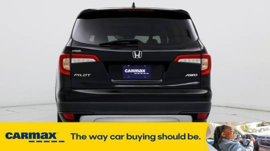 2019 Honda Pilot