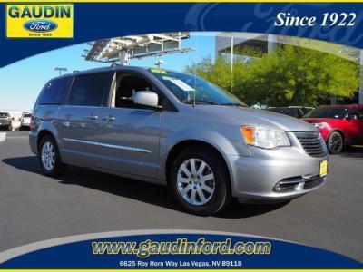 2014 chrysler town and country touring touring 4dr mini-van for sale in las vegas, nevada