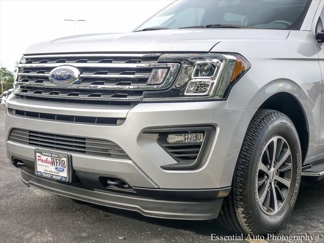 2018 ford expedition xlt