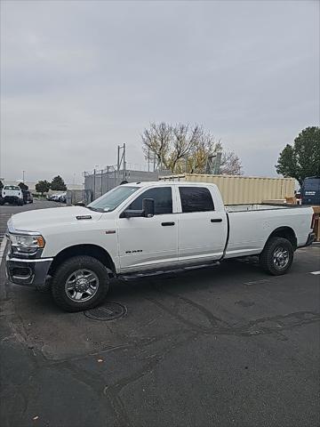 2022 ram 2500 tradesman crew cab 4x4 8' box