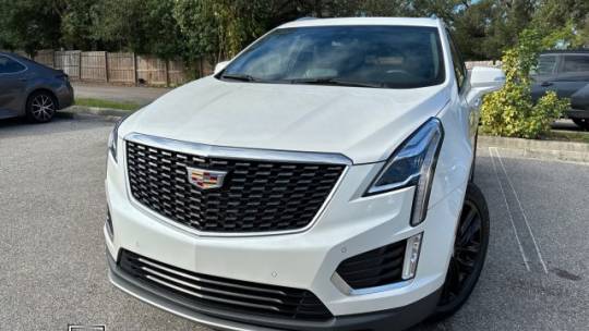 2021 Cadillac XT5