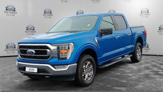 2021 Ford F-150