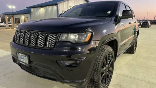 2019 Jeep Grand Cherokee