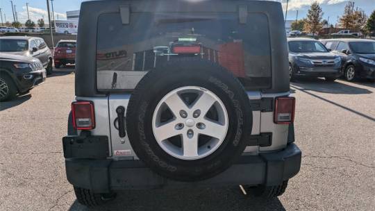 2018 Jeep Wrangler