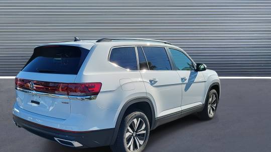 2025 Volkswagen Atlas