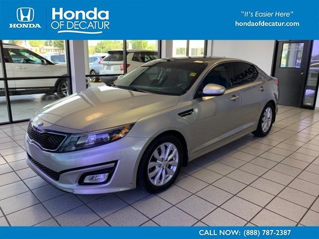 used 2014 kia optima ex decatur, al 35601 for sale in decatur, alabama