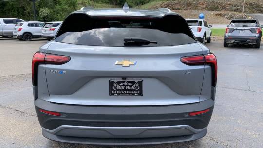 2024 Chevrolet Blazer EV