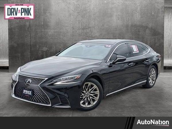 2019 lexus ls 500 in denver, colorado