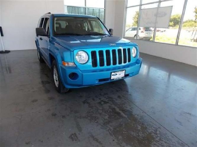 2009 jeep patriot sport in fairfield, ca