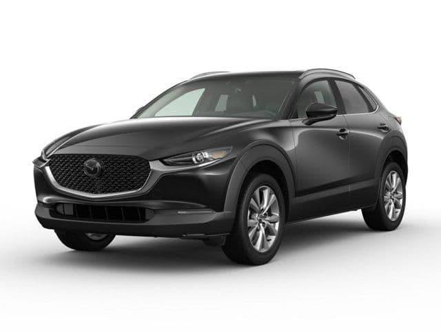 2023 mazda cx-30 2.5 s carbon edition in gardena, california