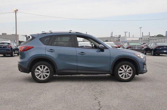 used 2015 mazda cx-5 fwd touring new castle, de 19720 for sale in manor, delaware