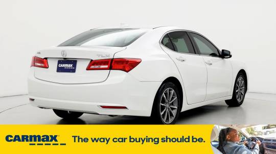 2020 Acura TLX