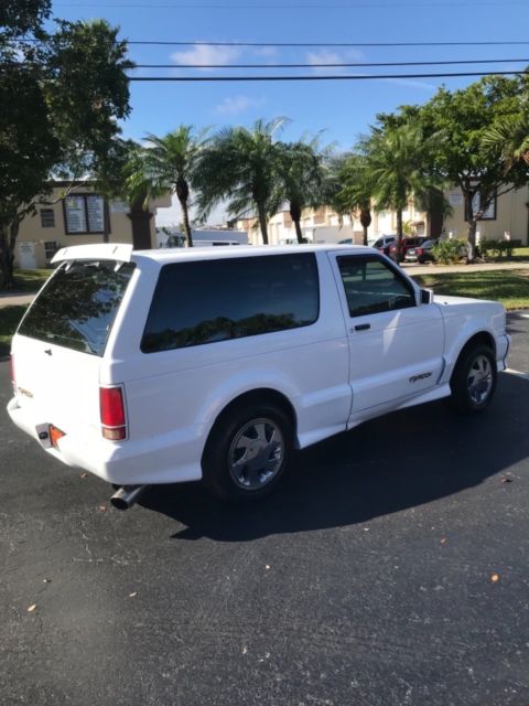 1993 gmc typhoon priced for quick sale! no reserve!