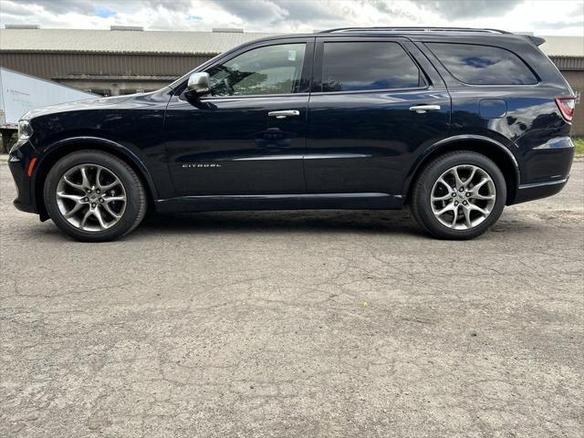 2024 dodge durango citadel awd