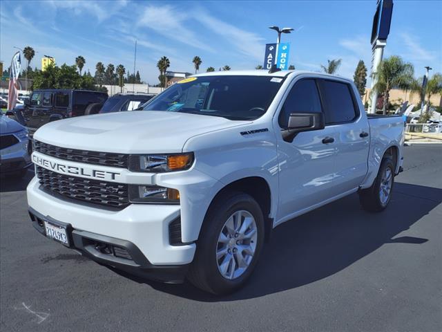 2022 chevrolet silverado 1500 limited custom