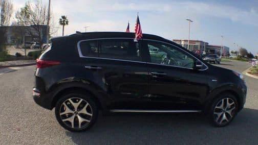2019 kia sportage sx turbo in salinas, california