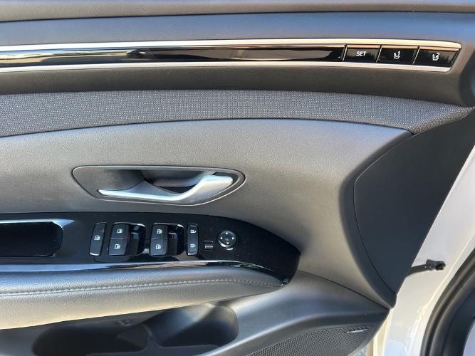 used 2024 hyundai tucson limited