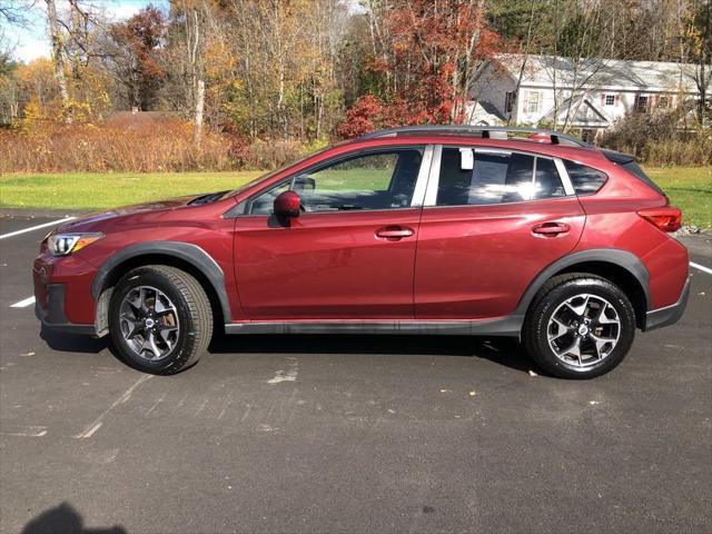 2018 subaru crosstrek 2.0i premium