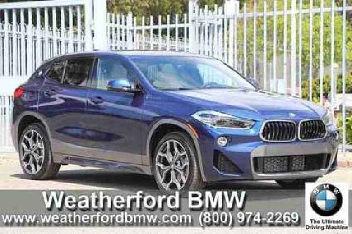 new 2018 bmw x2 sports activity vehicle in berkeley, ca