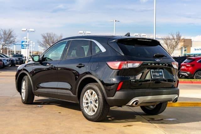 2021 ford escape hybrid se in norman, oklahoma