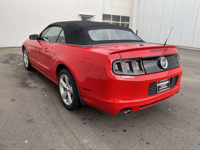 2014 ford mustang gt premium